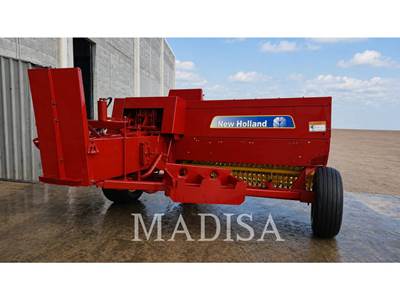 New Holland 5070 NW Harvester