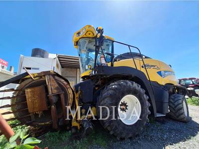 New Holland FR60E31AAL Harvester