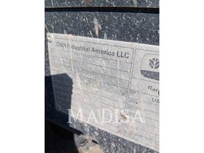 New Holland SR 200 Harvester