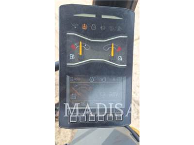 Caterpillar 301.7D Mini Hydraulic Excavator