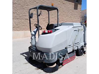 ADVANCE (NILFISK) SC8000 LPG