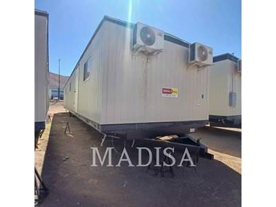 COMMOSA 12X60_OFICINA Mobile Office Building