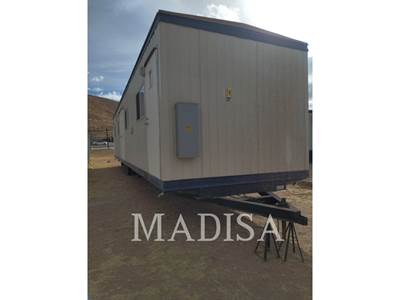 COMMOSA ES10483266 Mobile Office Building