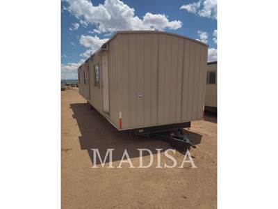 SOLUCIONES MOVILES (SOMOSA) 10X48 Mobile Office Building
