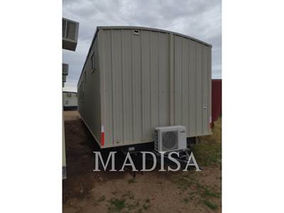 SOLUCIONES MOVILES (SOMOSA) 10X48 Mobile Office Building