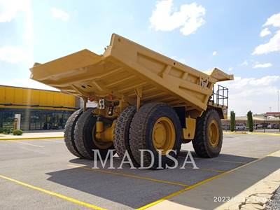 2012 Caterpillar 777D CCR Off-Highway Truck For Sale, 9,914 Hours ...