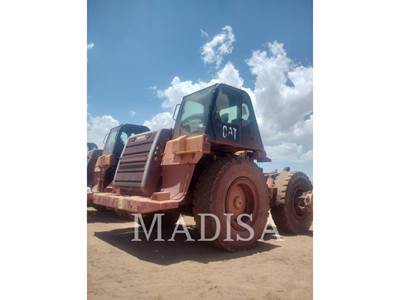 Caterpillar 777F Off-Highway Truck