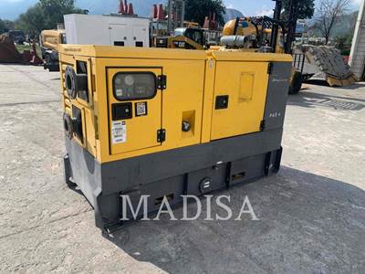 Atlas Copco PAS 4 Pump