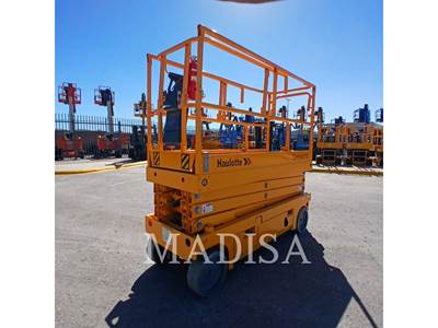 Haulotte Compact 10 Scissor Lift