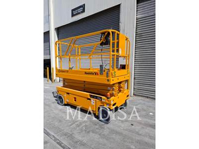 Haulotte Compact 10 Scissor Lift