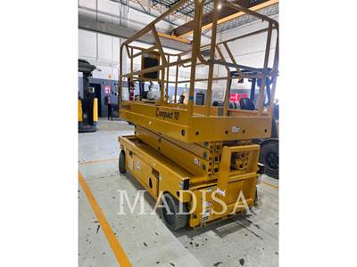 Haulotte Compact 10 Scissor Lift