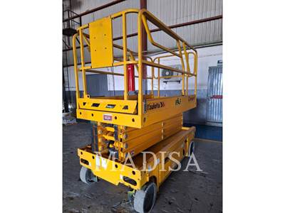 Haulotte Compact 12 Scissor Lift