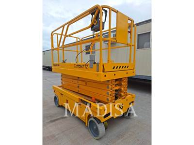 Haulotte Compact 12 Scissor Lift