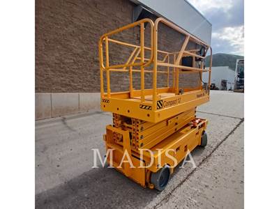 Haulotte Compact 12 Scissor Lift