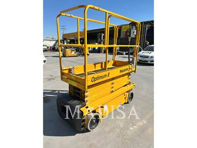 Haulotte Optimum 8 Scissor Lift