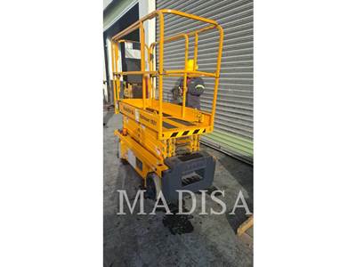 Haulotte Optimum 8 Scissor Lift