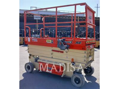JLG 3246ES Scissor Lift
