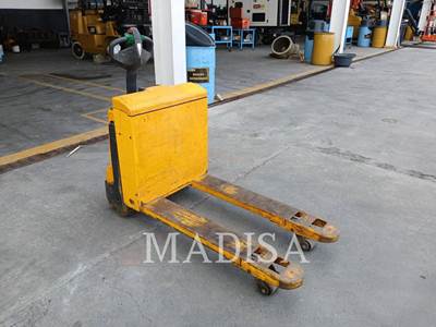 Jungheinrich EJE 120 Skidder