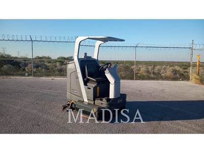 ADVANCE (NILFISK) SC6000 40D Sweeper