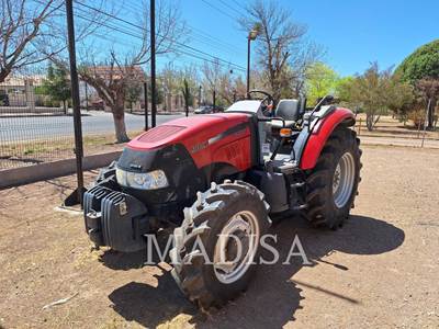 Case JX90 MFD Tractor