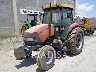 Case JX95 Tractor
