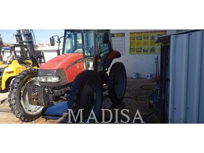 Case JX95LODCAB Tractor