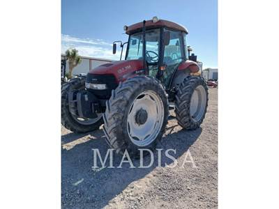 Case JX95LODCAB Tractor