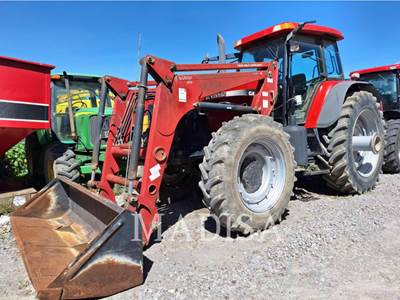 Case MAXXUM 175 Tractor