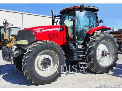 Case PUMA 170 Tractor