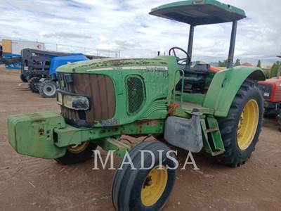 John Deere 6415 Tractor
