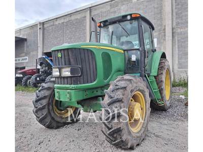 John Deere 6615 Tractor