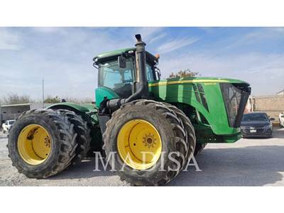 John Deere 9460R Tractor