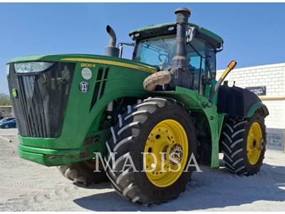 John Deere 9520R Tractor
