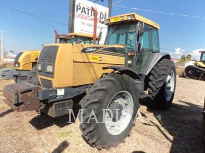 Massey Ferguson WT540-4WD Tractor