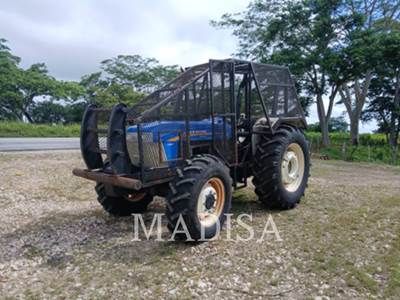 New Holland 6610 Tractor