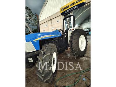 New Holland 6610 Tractor