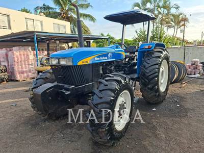 New Holland 6610 Tractor