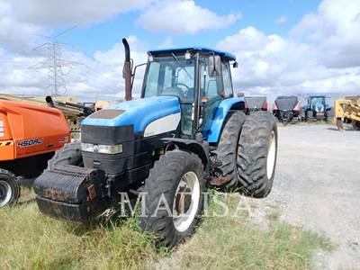 New Holland T7030 Tractor