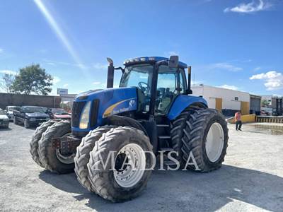 New Holland T8030 Tractor