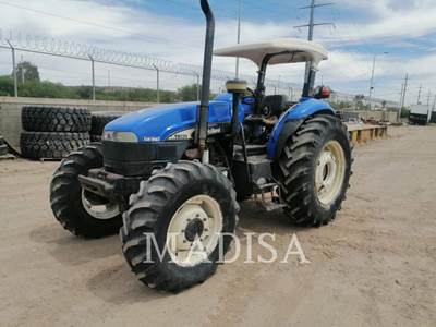 New Holland TB120 Tractor