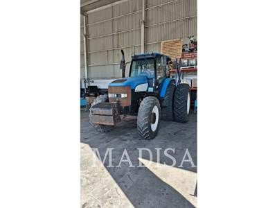 New Holland TM7030 Tractor