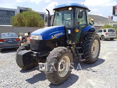 New Holland TS6.110FWD Tractor