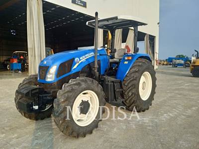 New Holland TT4.90 Tractor