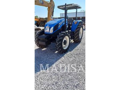 New Holland TT4.90 Tractor