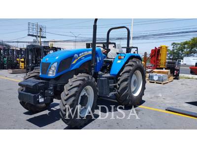 New Holland TT4.90 Tractor