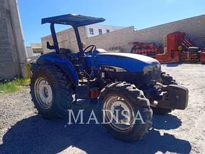 New Holland TT75 4WD Tractor