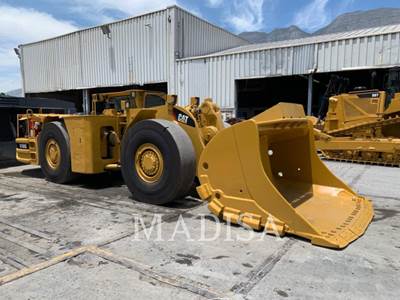 2018 Caterpillar R1600G Underground Mining Loader For Sale, 8,646 Hours ...