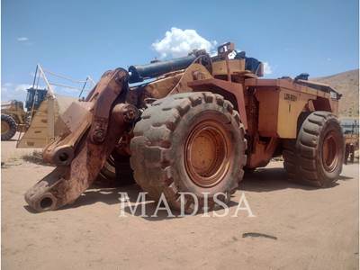 Caterpillar 992G Wheel Loader