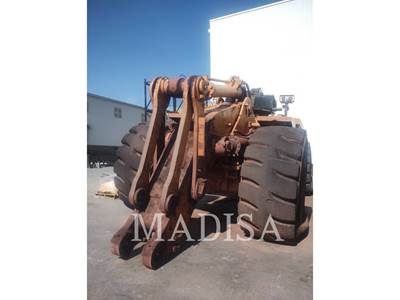 Caterpillar 992K Wheel Loader