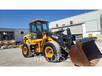 JCB 426 BZX Wheel Loader